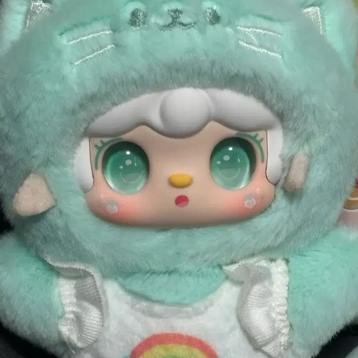 [BUNJANG] BABY3 YUKI Yooki Summer Party Mint / 베이비쓰리 유키 yooki 썸머파티 민트