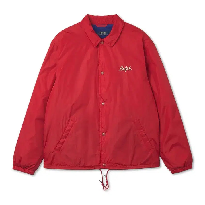 [BUNJANG] Polo Ralph Lauren Champion Coach Jacket L / 폴로 랄프로렌 챔프 코치자켓 L