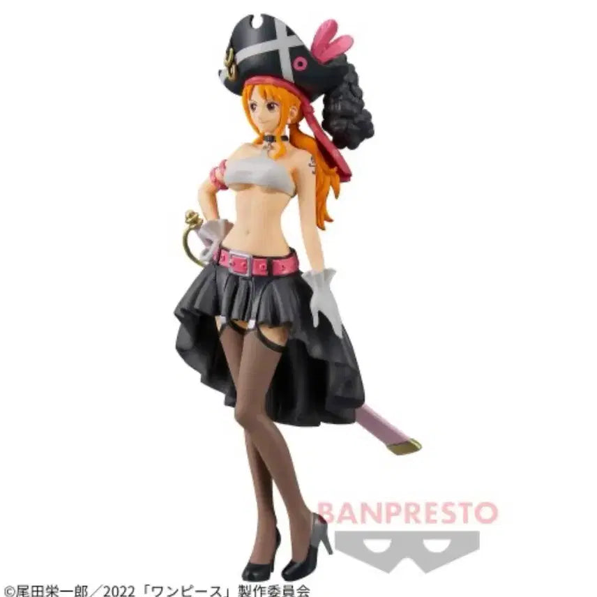 [BUNJANG] One Piece DXF The Grandline Lady vol.3 Nami Figure (Sealed) / 원피스 DXF THE GRANDLINE LADY vol.3 나미 미개봉