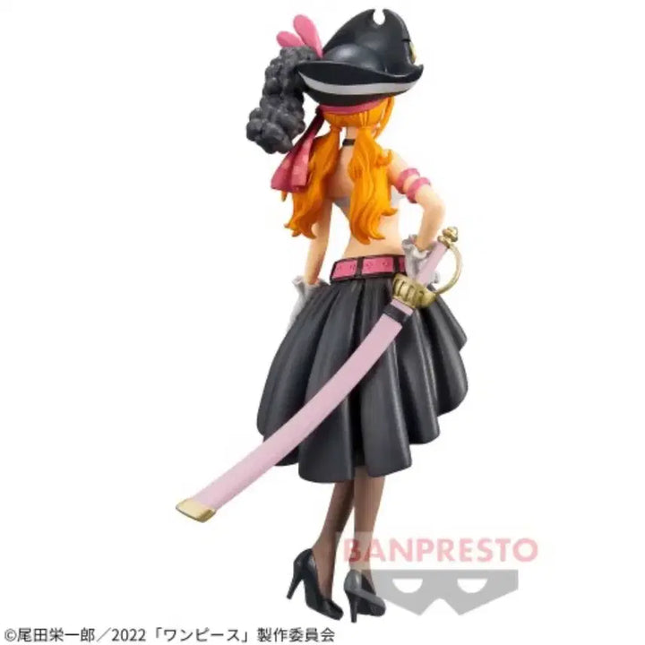[BUNJANG] One Piece DXF The Grandline Lady vol.3 Nami Figure (Sealed) / 원피스 DXF THE GRANDLINE LADY vol.3 나미 미개봉