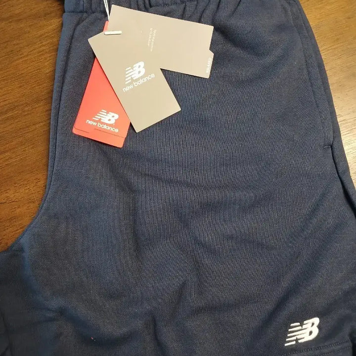 [BUNJANG] New Balance Navy Cotton Shorts / 뉴발란스 네이비 코튼하프반바지 xl