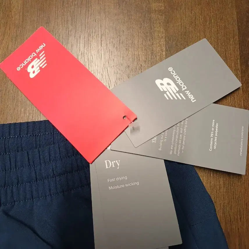 [BUNJANG] New Balance Navy Cotton Shorts / 뉴발란스 네이비 코튼하프반바지 xl