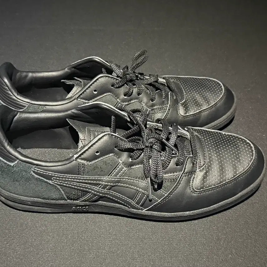 [BUNJANG] Asics SKYHAND OG (Black/Black) 280 / 아식스 SKYHAND OG (BLACK/BLACK) 280