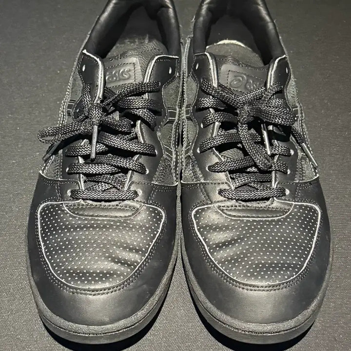 [BUNJANG] Asics SKYHAND OG (Black/Black) 280 / 아식스 SKYHAND OG (BLACK/BLACK) 280