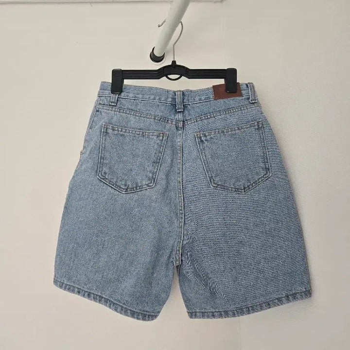 [BUNJANG] Denim Shorts S / 청반바지 S