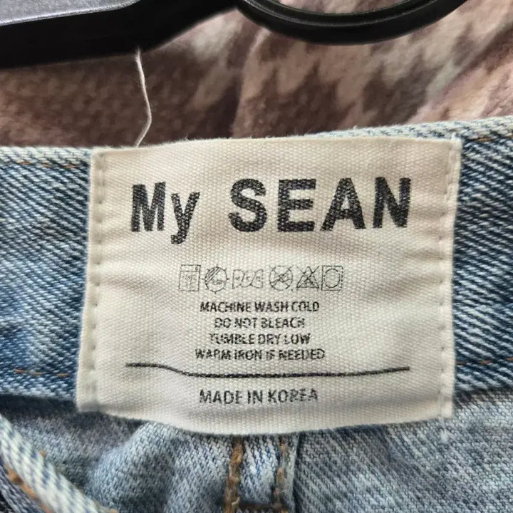 [BUNJANG] Denim Shorts S / 청반바지 S