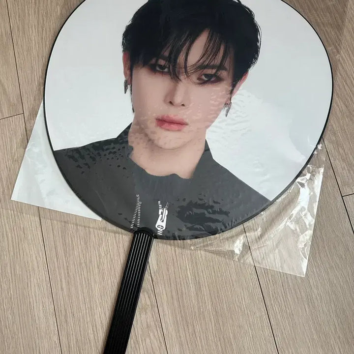 [BUNJANG] ENHYPEN Nicholas Uchiwa / 앤팀 니콜라스 우치와