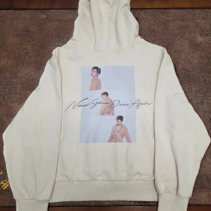 [BUNJANG] SHINee Taemin N.G.D.A Hoody / 샤이니 태민 굿즈 후드티