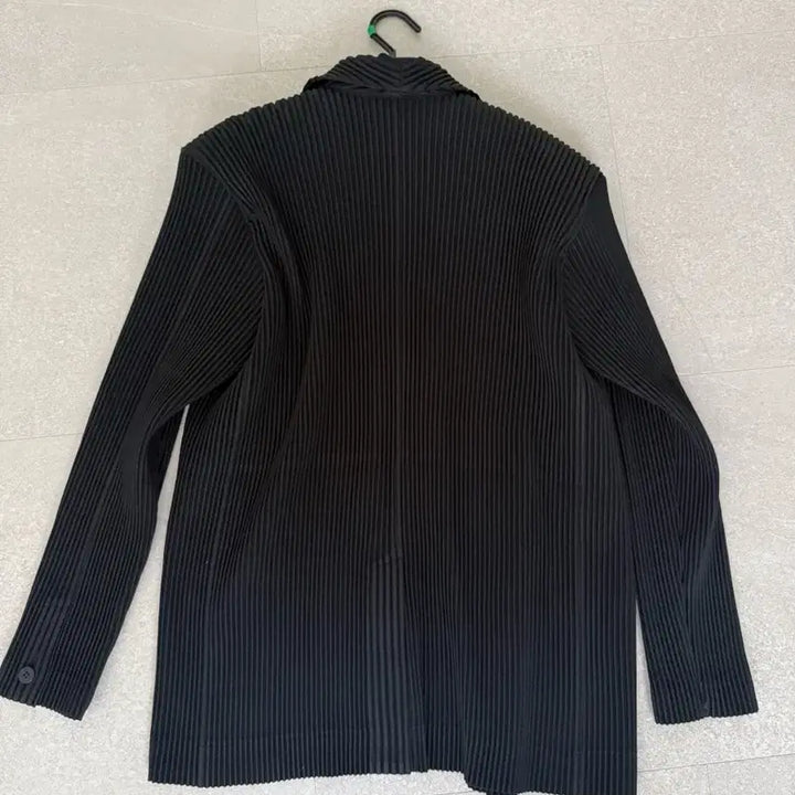 [SOLD OUT] 옴므플리세 오버사이즈 자켓 4사이즈