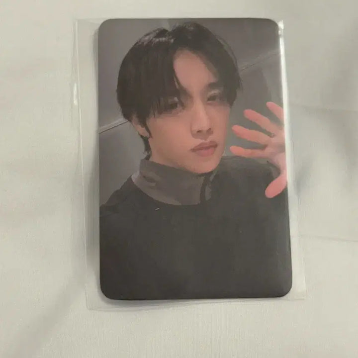 [BUNJANG] The Boyz Sunwoo Photocard / 선우 프롬 포카 더보이즈