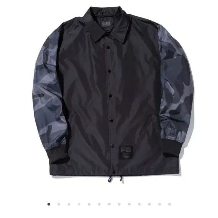 [BUNJANG] New Era Japan Black Label Coach Jacket (XL) / 뉴에라 JAPAN 블랙라벨 (XL) 코치자켓