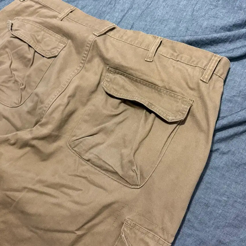 [BUNJANG] Wrangler Five Star Cargo Pants / Wrangler Cargo Pants Sz 40X30