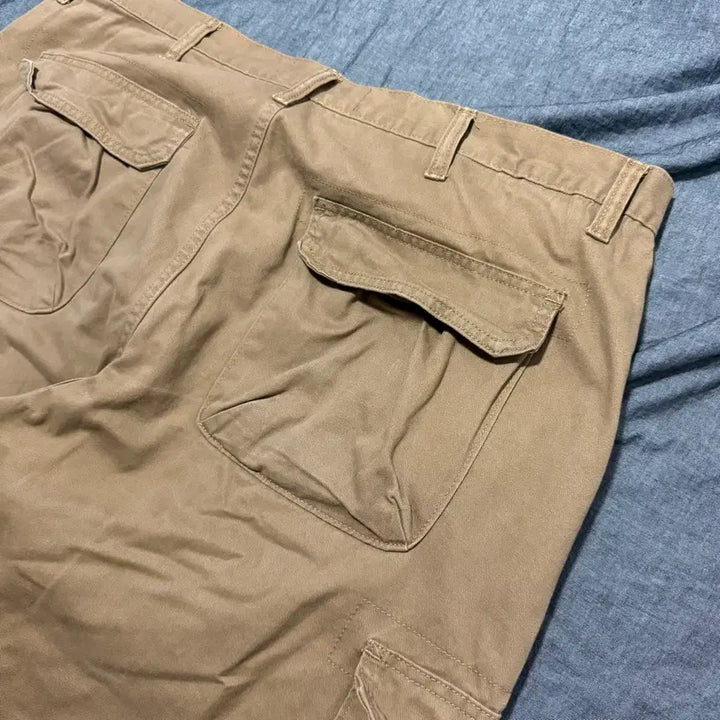 [BUNJANG] Wrangler Five Star Cargo Pants / Wrangler Cargo Pants Sz 40X30