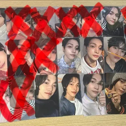 [BUNJANG] RIIZE Wonbin Photocard POB / 라이즈 원빈 포카 양도(최저가토냥덕분철시그트레카앨범특전미개봉성찬쇼타로교환