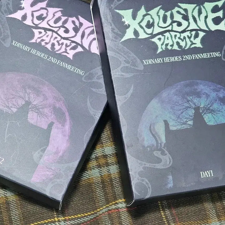 [BUNJANG] Xdinary Heroes Fanmeeting Bundle Set / 엑디즈 팬미팅 개봉 일괄