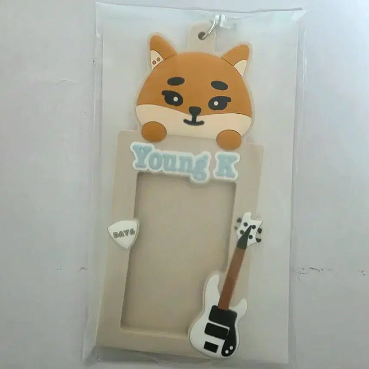 [BUNJANG] Day6 Young K Photocard Holder / Day6 포토카드 케이스 케 포카 홀더 데이식스 영케이