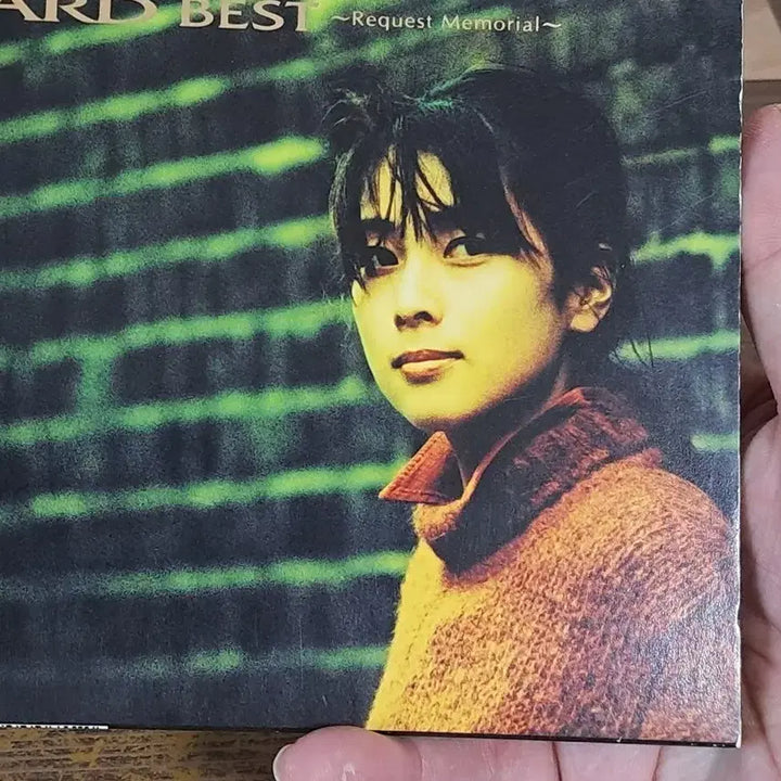 [BUNJANG] ZARD Request Memorial Best Album / 자드 베스트 앨범 Request Memorial