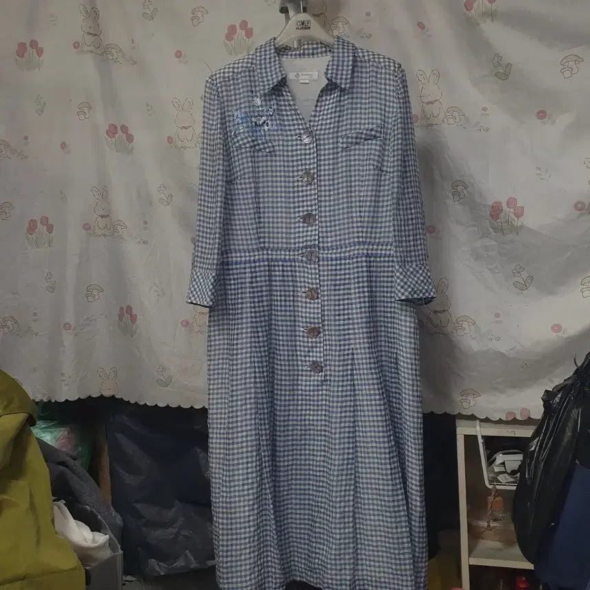 [SOLD OUT] 까르벤정   원피스
