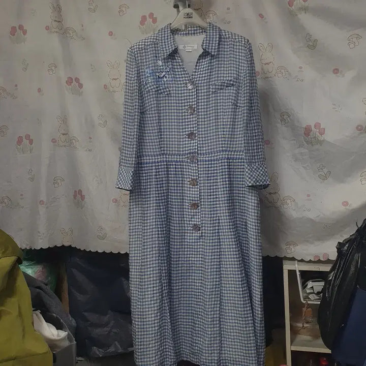 [SOLD OUT] 까르벤정   원피스