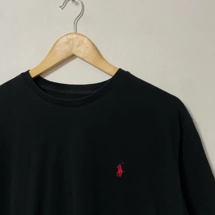 [SOLD OUT] 100-105 폴로 랄프로렌 루즈핏 반팔티 정품