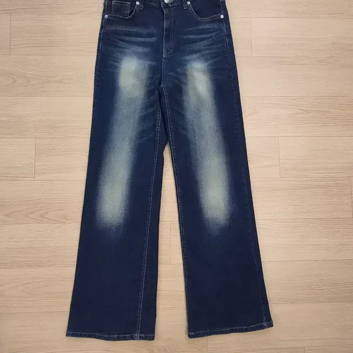 [SOLD OUT] 새상품> 국산 여성 청바지 L (74)
