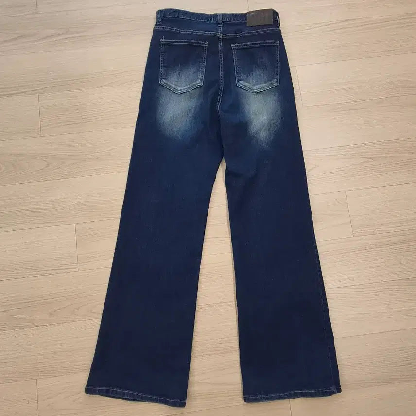 [SOLD OUT] 새상품> 국산 여성 청바지 L (74)
