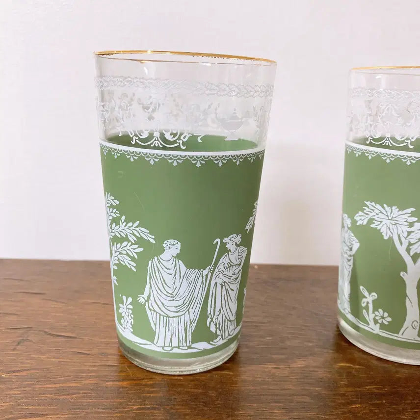 [BUNJANG] Wedgwood Jasper Glass Cup / 웨지우드 제스퍼 유리컵