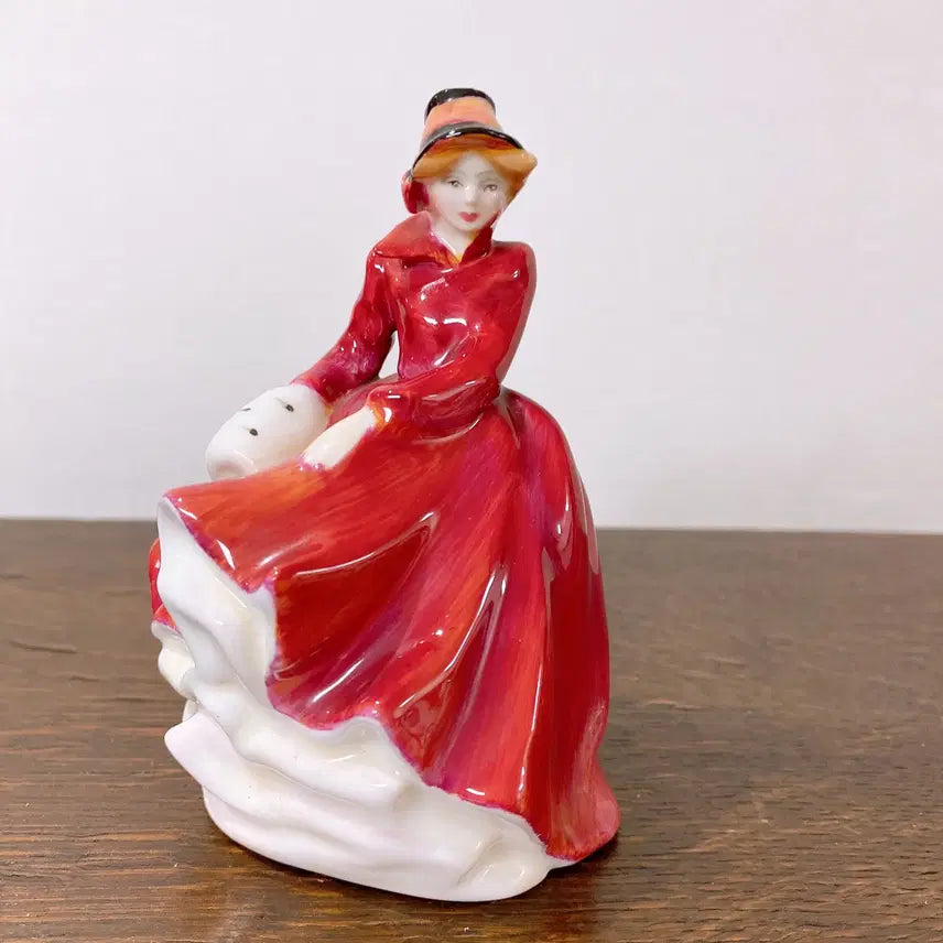 [BUNJANG] Royal Doulton Figurine Mini Size / 로얄덜튼 피겨린 미니사이즈