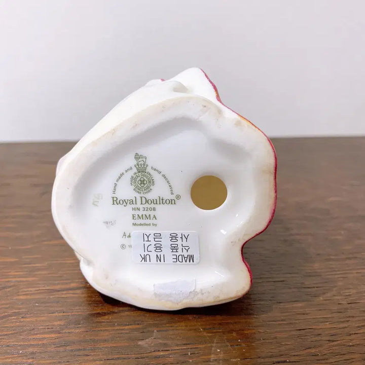 [BUNJANG] Royal Doulton Figurine Mini Size / 로얄덜튼 피겨린 미니사이즈