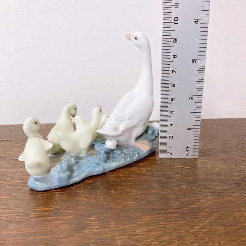 [BUNJANG] Lladro Duck Figurine / 야드로 오리 피겨린 귀템