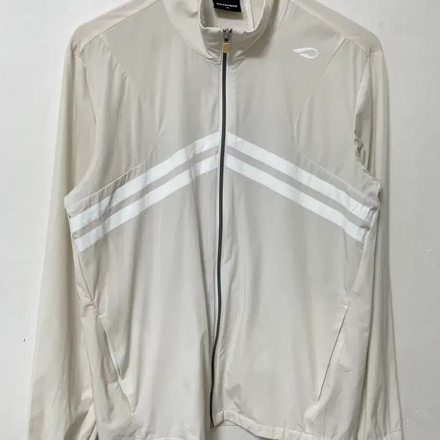 [BUNJANG] PROSPECS Nylon Spandex Training Zip-up Jacket / 100 PROSPECS 나일론 스판 트레이닝 집업 자켓 정품