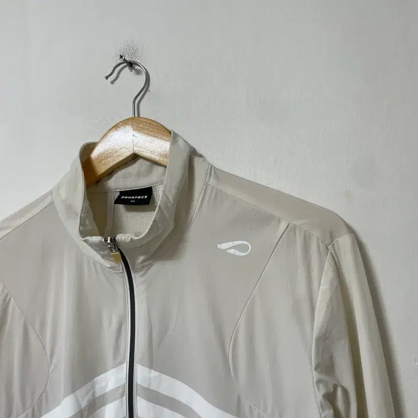 [BUNJANG] PROSPECS Nylon Spandex Training Zip-up Jacket / 100 PROSPECS 나일론 스판 트레이닝 집업 자켓 정품