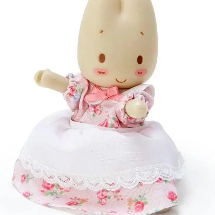 [BUNJANG] Sanrio Marron Cream Mascot Keyring / (새상품/고전) 산리오- 마론크림(Marron Cream)