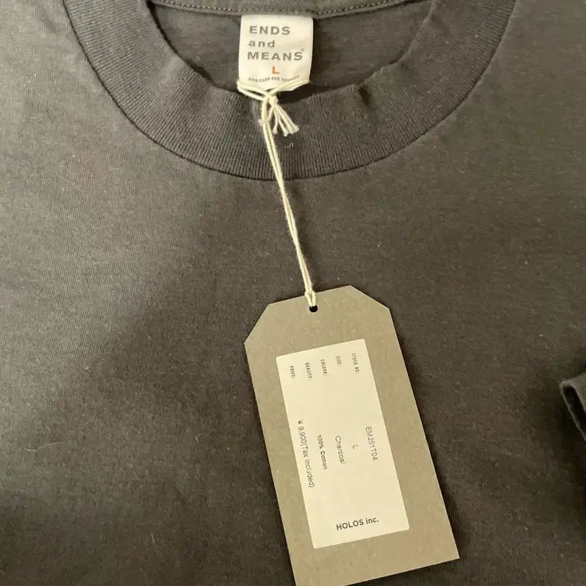 [SOLD OUT] 엔즈앤드민즈 티셔츠 L