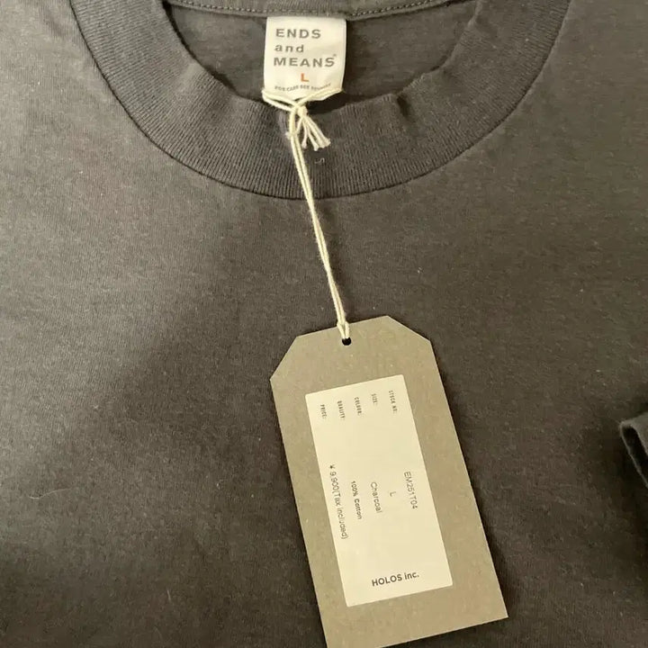 [SOLD OUT] 엔즈앤드민즈 티셔츠 L