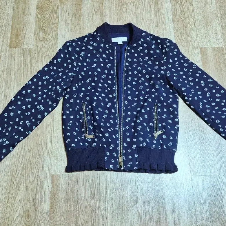 [BUNJANG] Michael Kors Navy Blouson XXS / 마이클코어스 네이비 블루종 XXS 사이즈