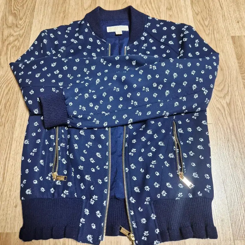 [BUNJANG] Michael Kors Navy Blouson XXS / 마이클코어스 네이비 블루종 XXS 사이즈