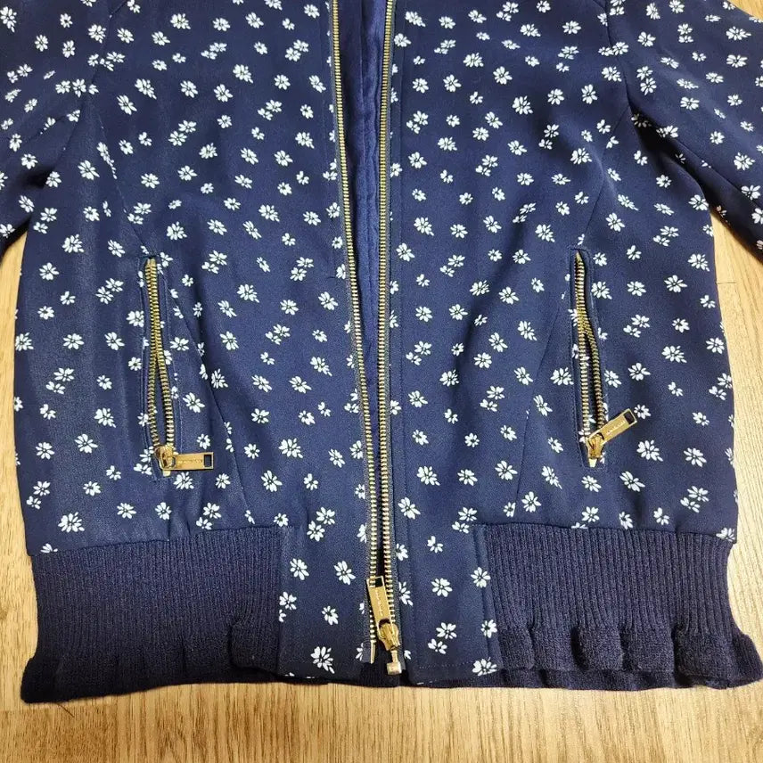 [BUNJANG] Michael Kors Navy Blouson XXS / 마이클코어스 네이비 블루종 XXS 사이즈