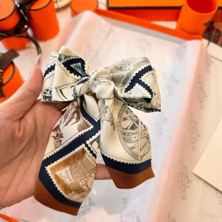 [BUNJANG] Hermes Twilly Scarf / 에르메스 스카프