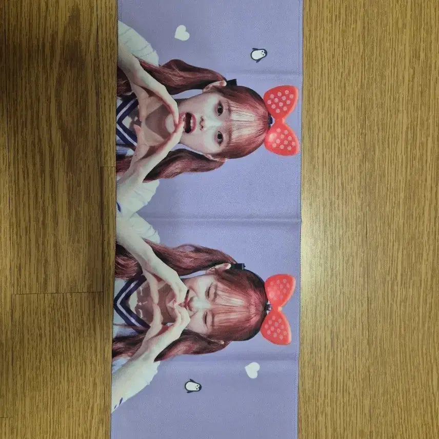 [BUNJANG] LOONA Chuu Slogan / 츄 슬로건