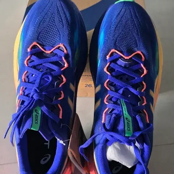 [BUNJANG] Asics Superblast 3 Running Shoes / 아식스 슈퍼블라스트3