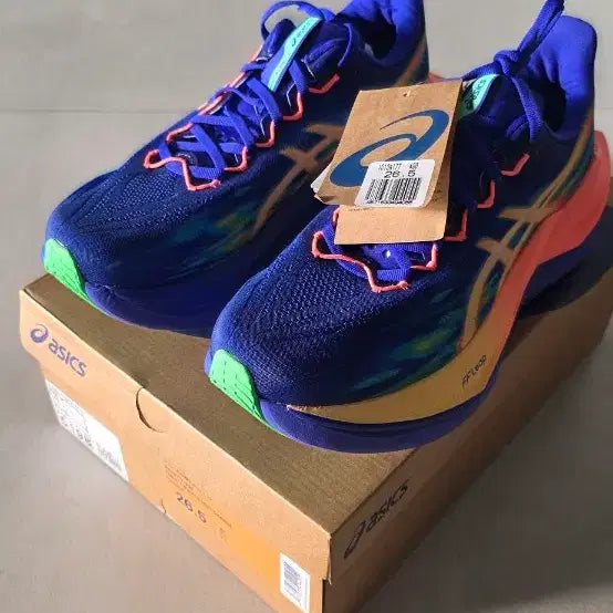 [BUNJANG] Asics Superblast 3 Running Shoes / 아식스 슈퍼블라스트3
