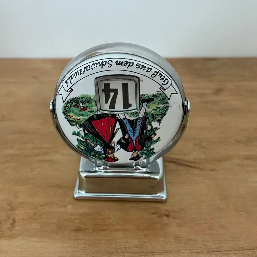 [BUNJANG] Vintage Perpetual Calendar / 빈티지 만년 달력 퍼페추얼 캘린더