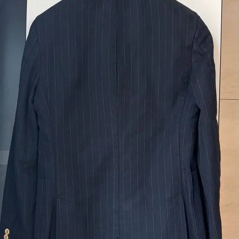 [SOLD OUT] Gant 린넨 자켓 46 네이비