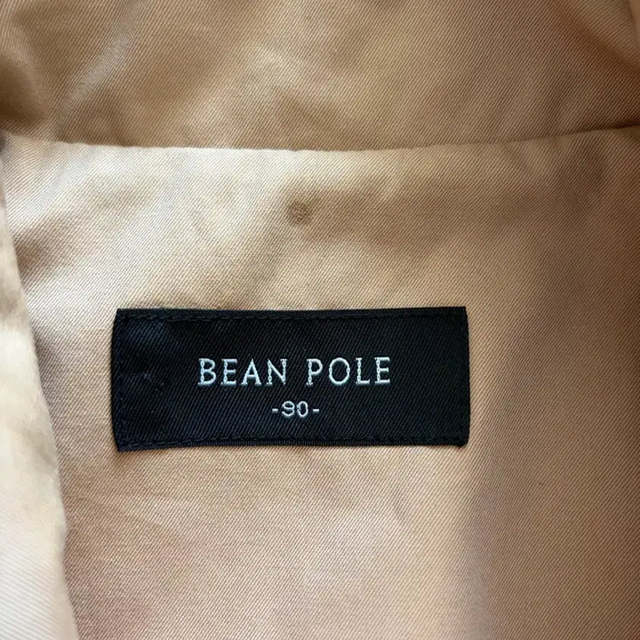 [BUNJANG] Beanpole Lucky Chouette Trench Coat / 빈폴. 럭키슈에뜨,트렌치 코트