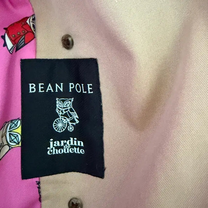 [BUNJANG] Beanpole Lucky Chouette Trench Coat / 빈폴. 럭키슈에뜨,트렌치 코트
