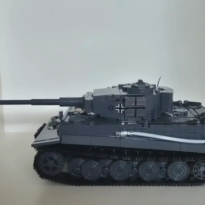 [SOLD OUT] [미개봉 신품] 코비블럭 COBI 2538 Tiger 티거 전차
