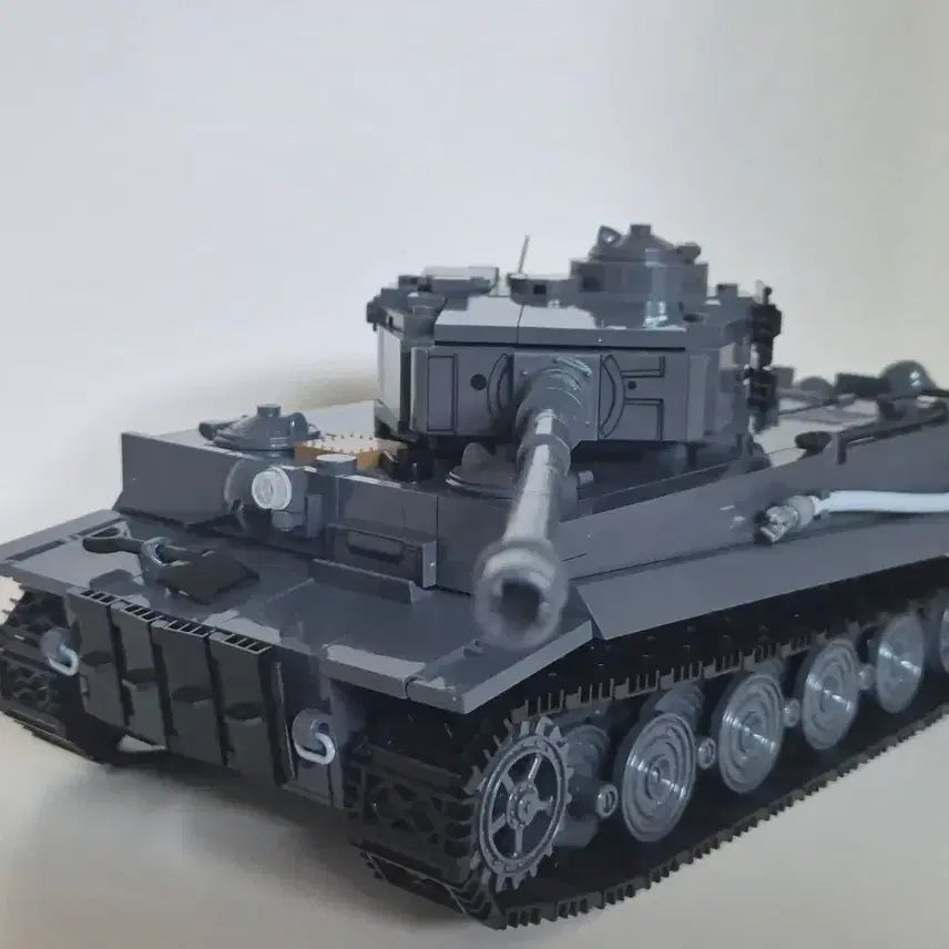 [SOLD OUT] [미개봉 신품] 코비블럭 COBI 2538 Tiger 티거 전차