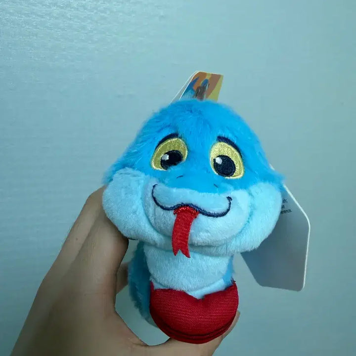 [BUNJANG] Zootopia 2 Gary Plush Keychain / 주토피아2 게리 인형 키링