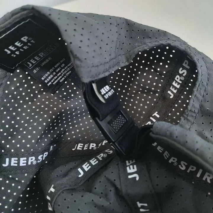 [BUNJANG] JEEP Functional Summer Baseball Cap / JEEP 기능성 하절용 야구모자/free/구제24시/이이